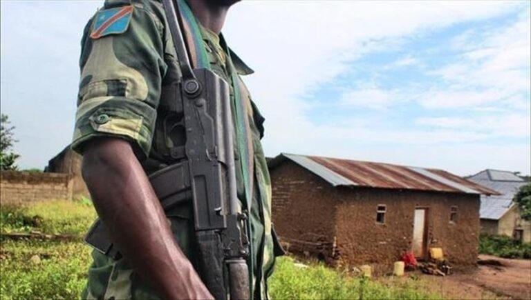 Beni : Une dispute conjugale vire au drame, un militaire des FARDC tire sur sa femme avant de tenter de se suicider