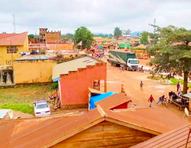 Mambasa : Des vols à mains armées signalés au Quartier Gabon