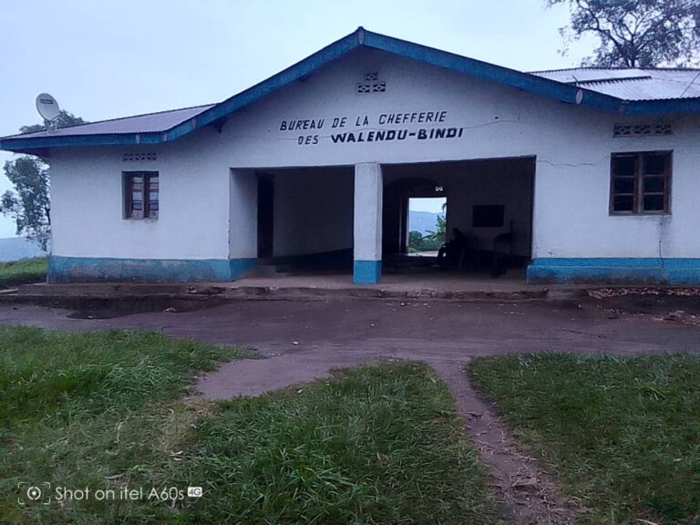 Irumu: La notabilité des Walendu bindi se propose des pistes de solution aux conflits internes