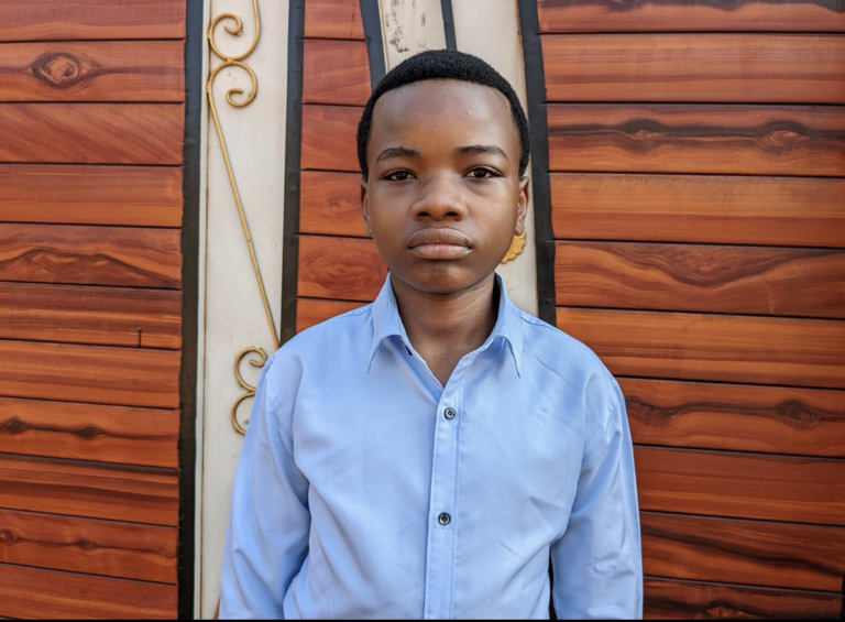 Ituri : de Bukavu à Bunia, l’évangéliste Clovis Kulondwa (12 ans), porteur d’un message de cohésion sociale