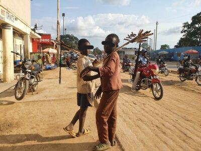 Bunia : vers la construction d’un hébergement de l’État destiné à accueillir les enfants en situation de rue