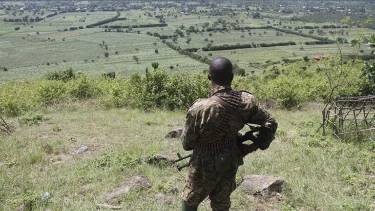 Irumu : De cultivateurs affectés par la psychose de la présence des rebelles ADF à Bawanza