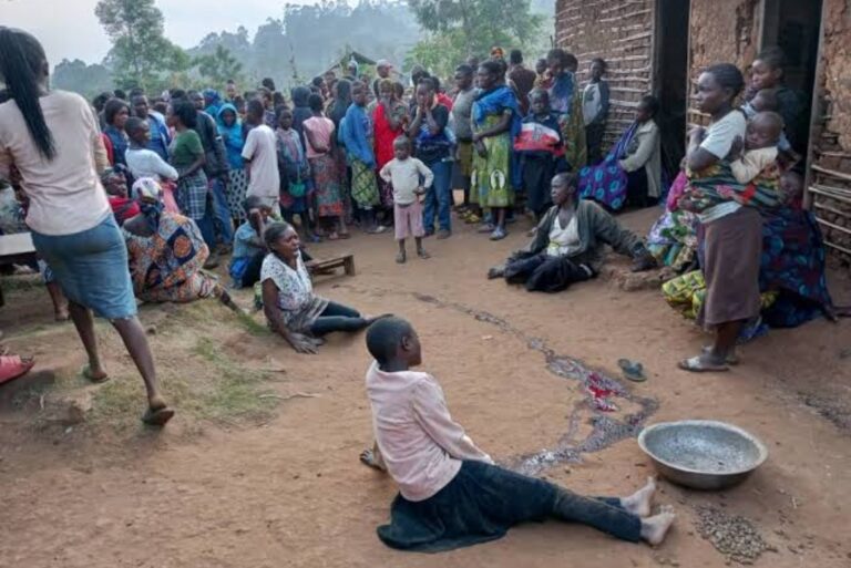 Djugu : Quatre hommes tués et deux autres grièvement blessés par des inconnus à Mambisa