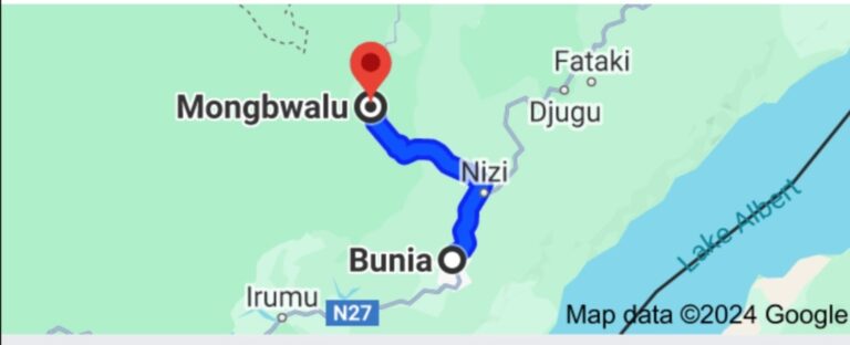 Ituri: De commerçants de Bunia s’inquiètent du blocage des camions cargaisons sur la RN27