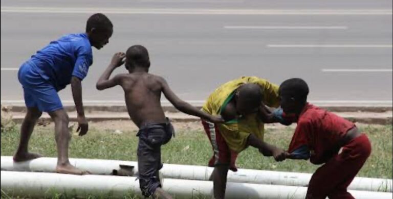 Bunia : Quel avenir pour les enfants déplacés devenus enfants en situation de la rue ?