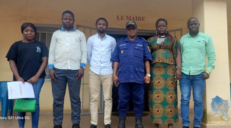 Bunia: Le consortium des jeunes se présente aux autorités pour la tenue de sa sensibilisation sur l’éveil patriotique