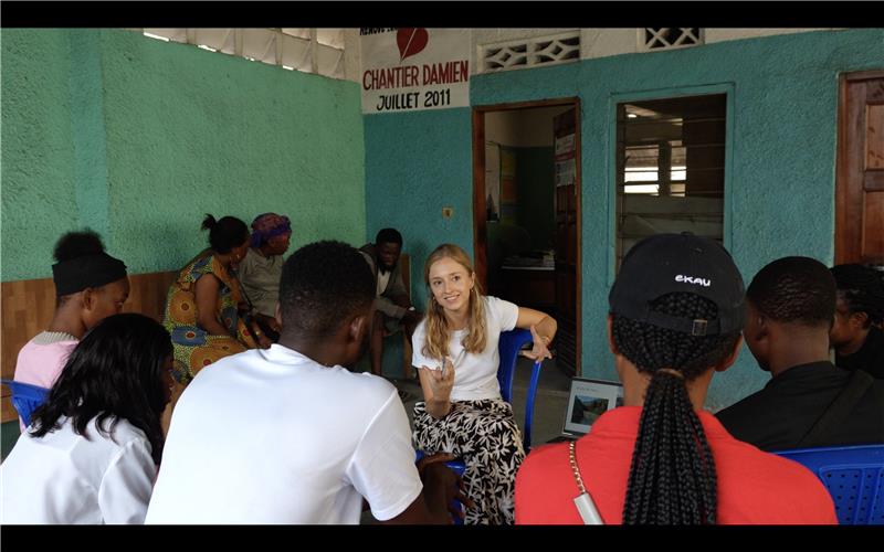 1001031090 VIH en RDC : la solution que personne n’attendait vient… des jeunes eux-mêmes