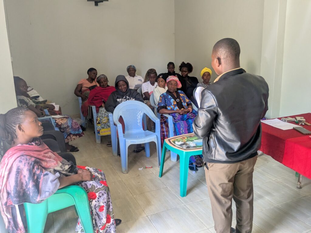 PXL_20260328_103938008-1024x768 Bunia: L'ASBL ILDI forme des femmes sur l'entrepreneuriat, économie et épargne pour leur autonomie