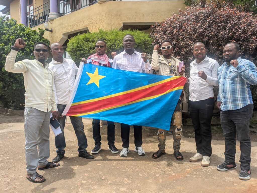 1001481411-1024x768 Ituri : La Lucha condamne la tentative de criminalisation de l'engagement citoyen et non violent à Bunia